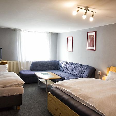 Pension U Přístavu Pomezi nad Ohri Exterior foto